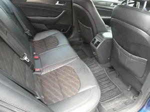 Hyundai Sonata 2015 Blue