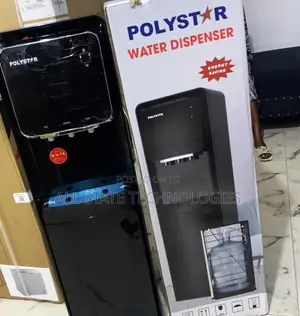 Polystar 3 Faucet Water Dispenser Black Edition