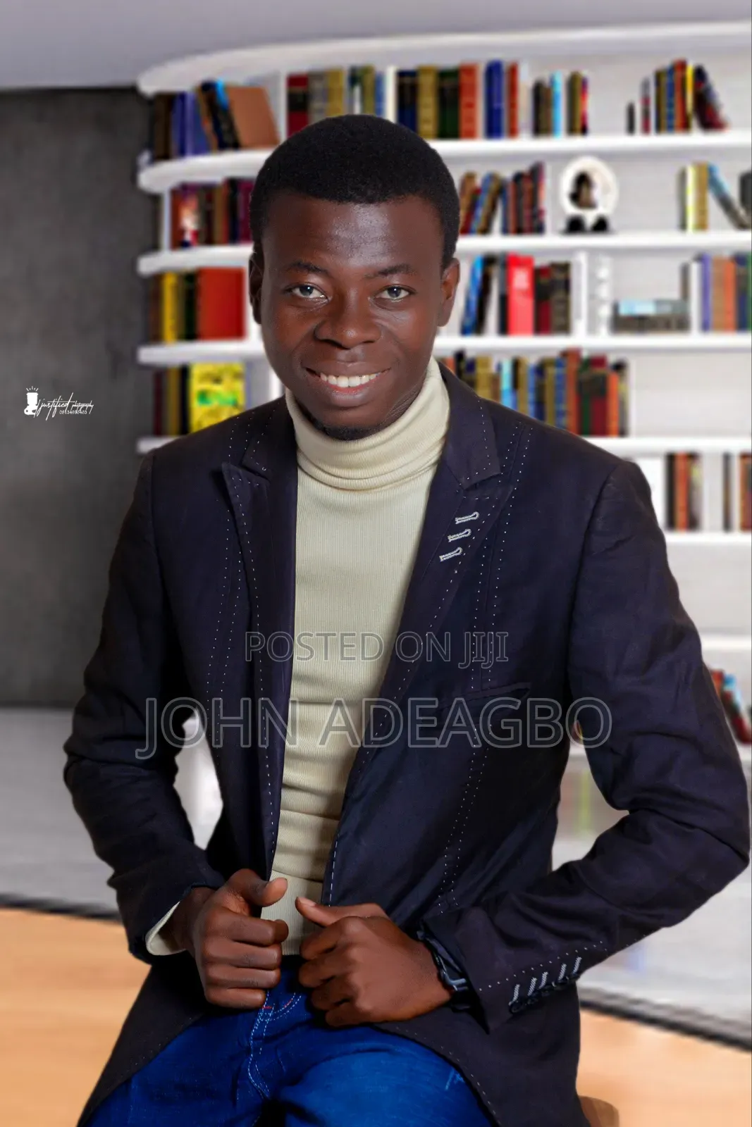 Web Developer, Wordpress Developer, Graphics Designer
