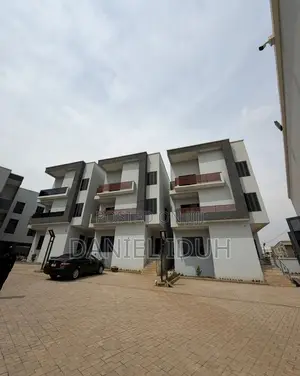 4bdrm Townhouse/Terrace in Edan Homes, Mabushi for sale