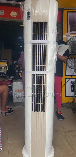 TCL 2hp Inverter Air Conditioner Round Shape