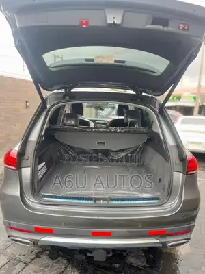 Mercedes-Benz GLE-Class GLE 350 4MATIC 2020 Gray