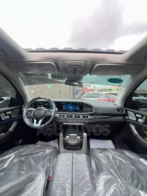 Mercedes-Benz GLE-Class GLE 350 4MATIC 2020 Gray