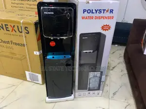 Polystar Multi-temperature Water Dispenser Pv-r6jx-5blk