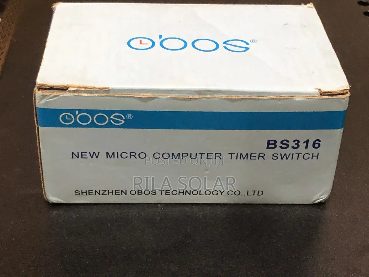 25a Microcomputer Timer Switch