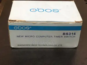 25a Microcomputer Timer Switch