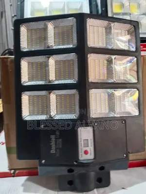 Dashiel 800 W Street Light