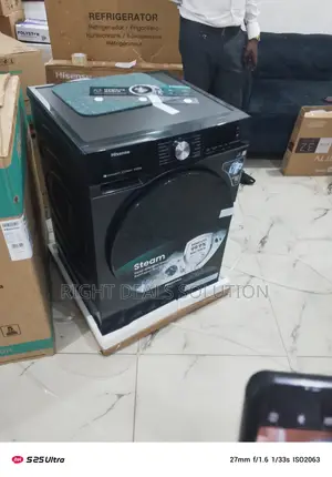 One Machine, Zero Effort: The Hisense 10.5kg Total Laundry Hub