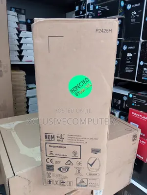Dell P2425h Monitor