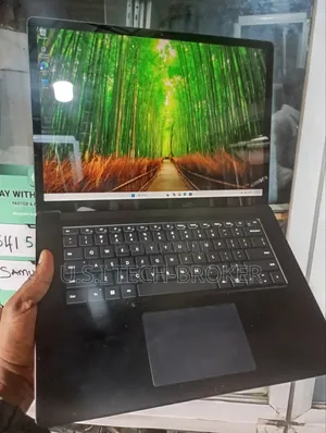 Laptop Microsoft Surface Laptop 3 16GB Intel Core I7 SSD 512GB