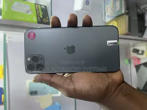 Apple iPhone 11 Pro Max 512 GB Black