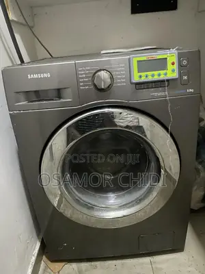 Samsung Ecobumble Washing Machine