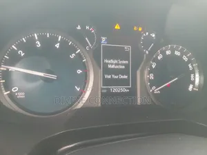 Toyota Land Cruiser Prado 2.7 2023 Black