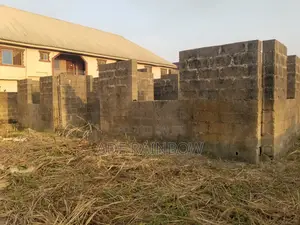 Landed Property With Uncompleted Building