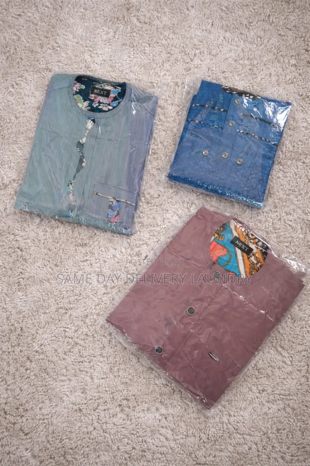 Same Day Delivery Laundry Services