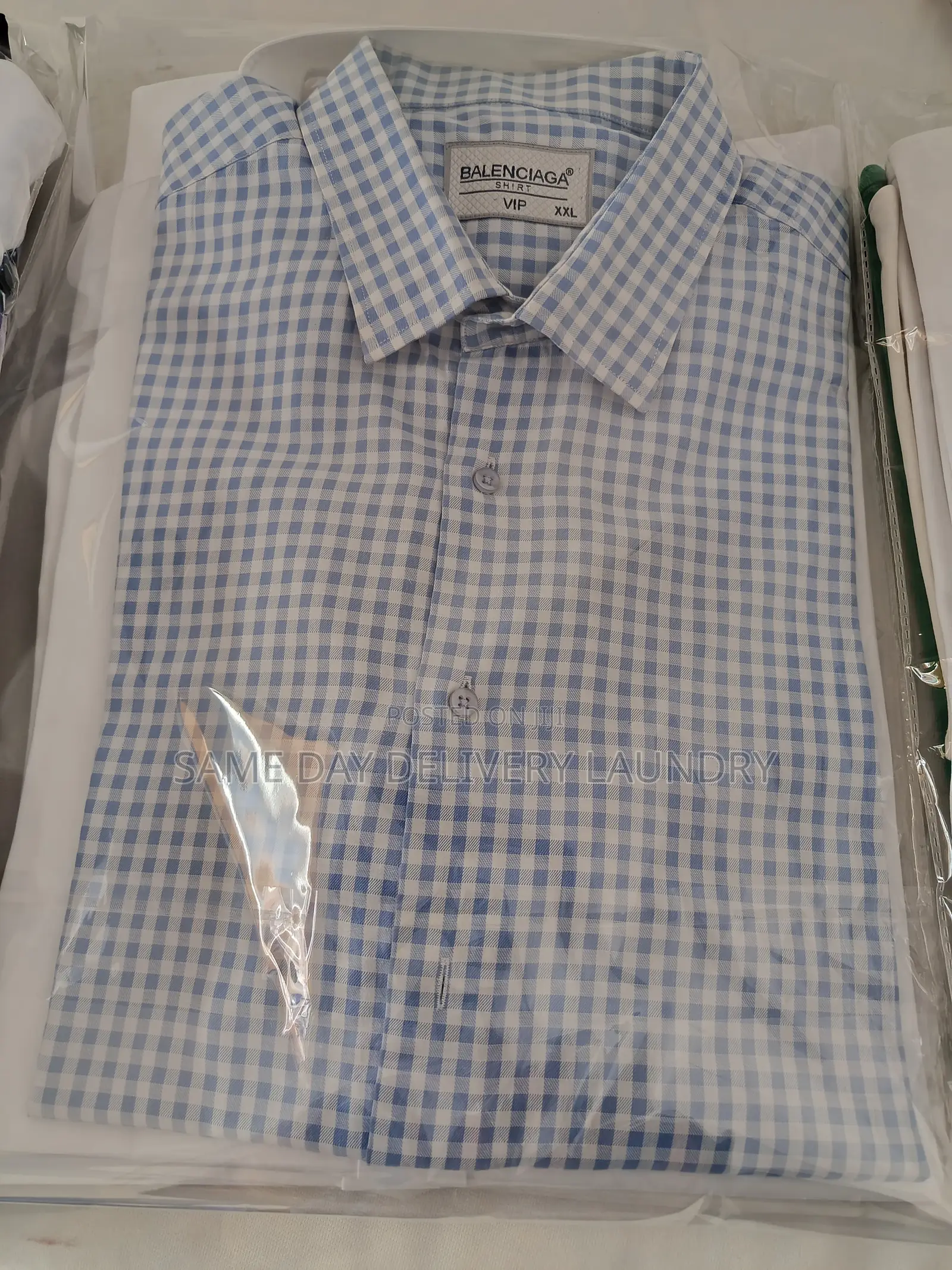 Same Day Delivery Laundry Services