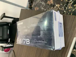 Shure Sm7b Vocal Dynamic Microphone