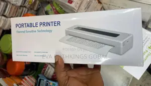 Portable Bluetooth Printer