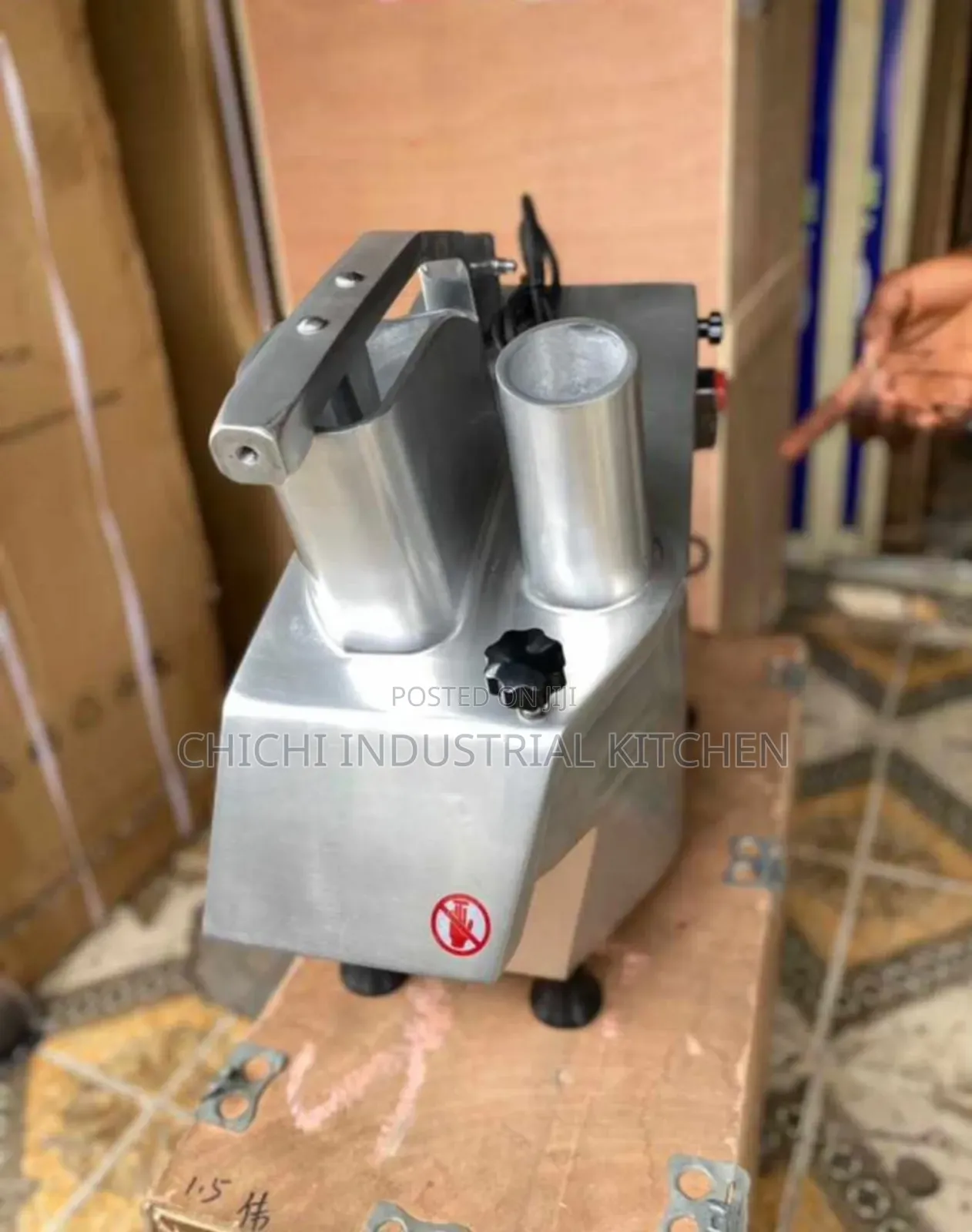 Food Processor