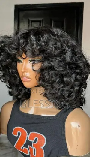 Omotola Bounce Human Hair High Blend