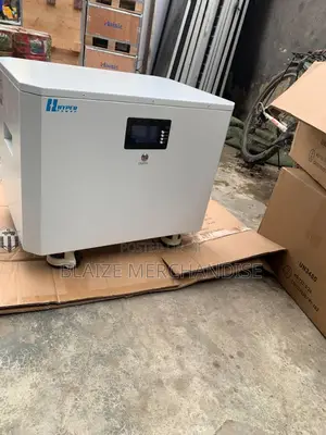 Hyper 10kwh 48v Lithium Battery