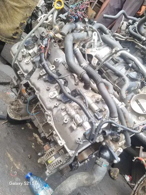 Direct Japan (1ur Fe V8 Engine) for Toyota Land Cruiser, Lexus Gx460