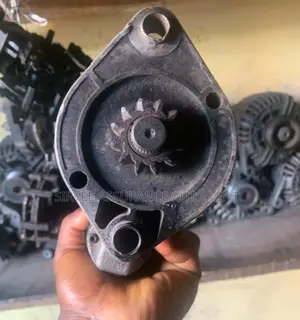 Kick Starter Volkswagen Amarock Diesel