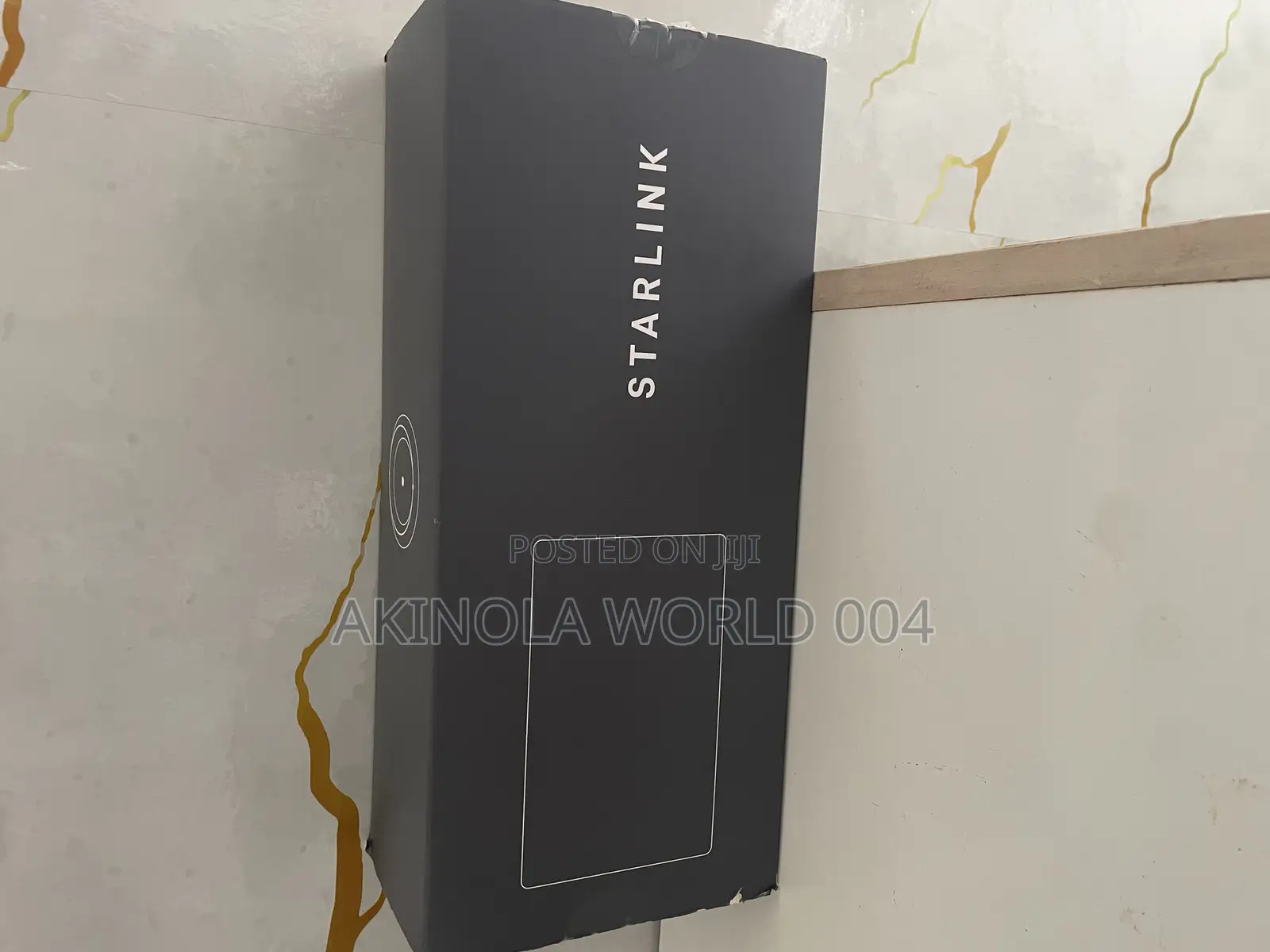Brand New Starlink Router Kit ,Hp Cable