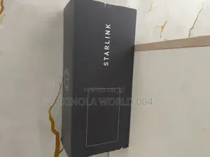 Brand New Starlink Router Kit ,Hp Cable
