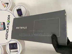 Brand New Starlink Router Kit ,Hp Cable