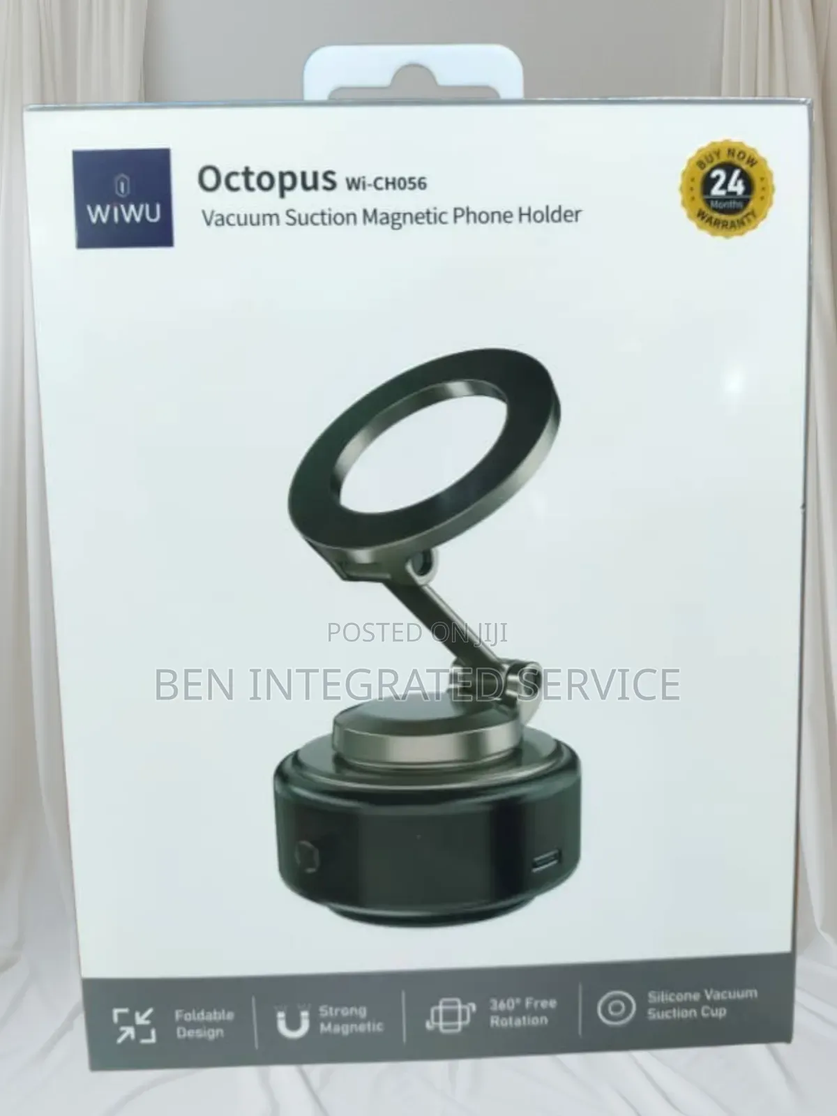 Wiwu Octopus Phone Holder