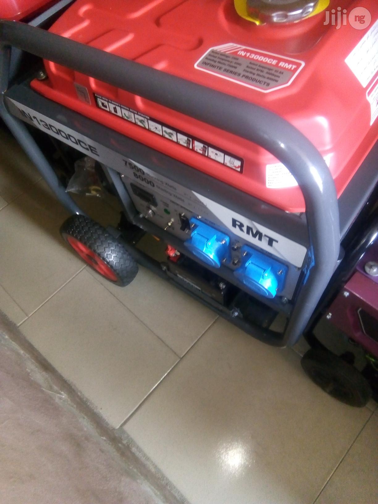 10kva Remote Control I-Power Generator