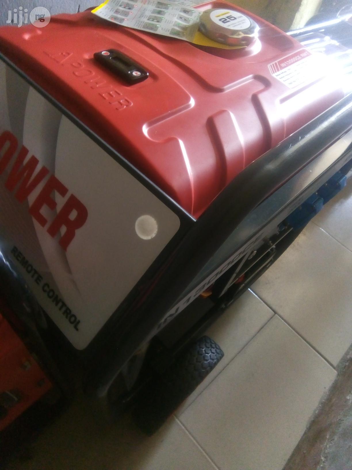10kva Remote Control I-Power Generator