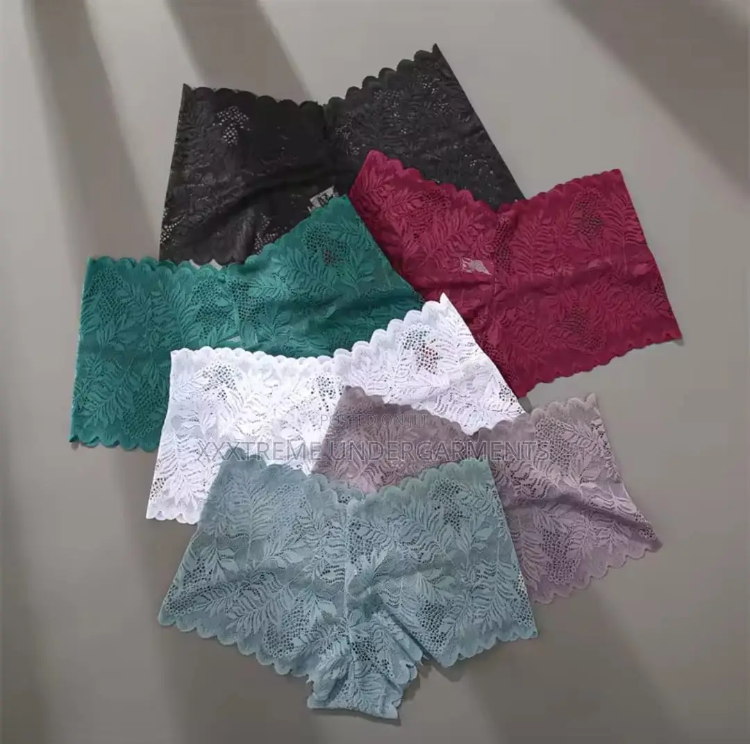 Lace Knicker Panties