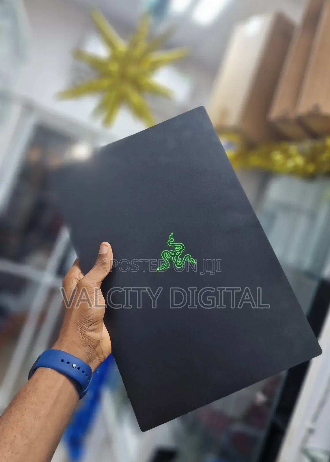 Laptop Razer Blade 16GB Intel Core i7 SSD 512GB