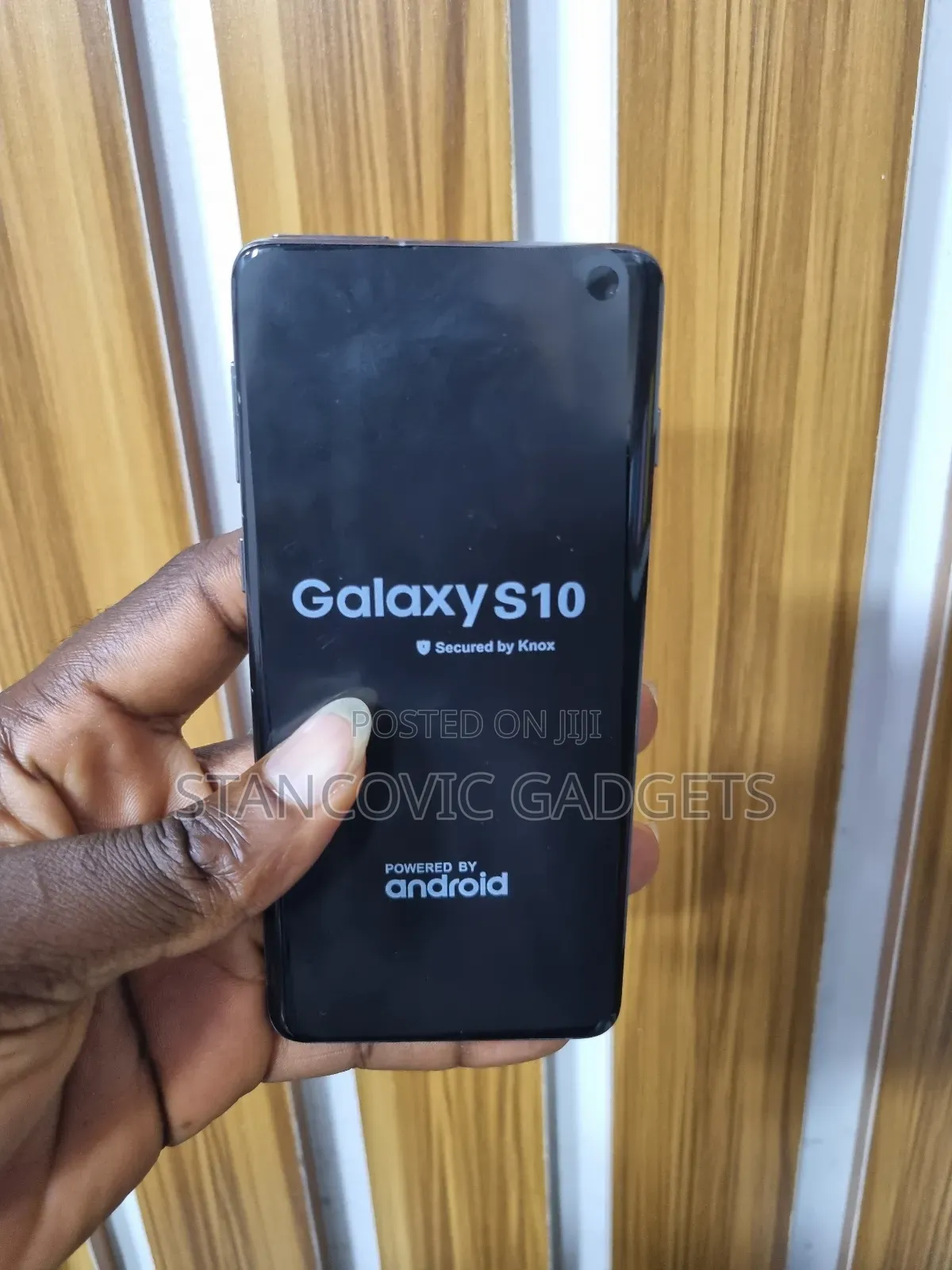 Samsung Galaxy S10 128 GB Black