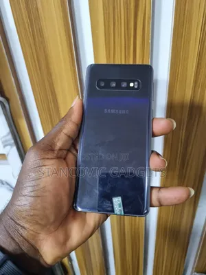Samsung Galaxy S10 128 GB Black