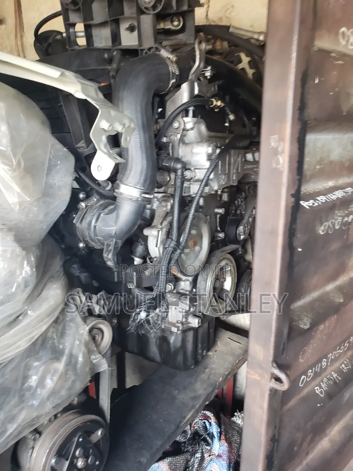 Complete Engine