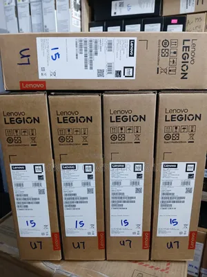 New Laptop Lenovo Legion 5 32GB Intel Core Ultra 7 SSD 512GB
