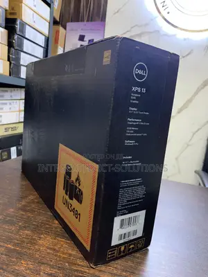 New Laptop Dell XPS 13 32GB Qualcomm Snapdragon X Elite SSD 1T