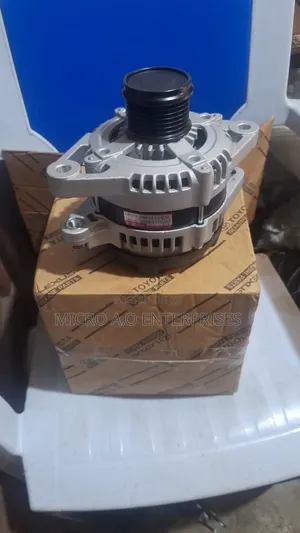 Alternator Hilander 2gr Engine