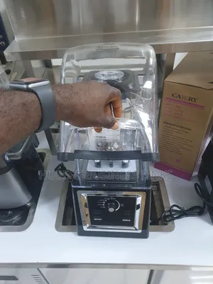 Industrial Soundproof Blender