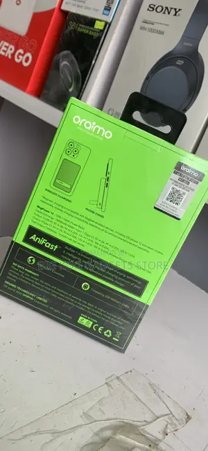 Oraimo Magpower 15 Magnetic Power Bank 10000mah
