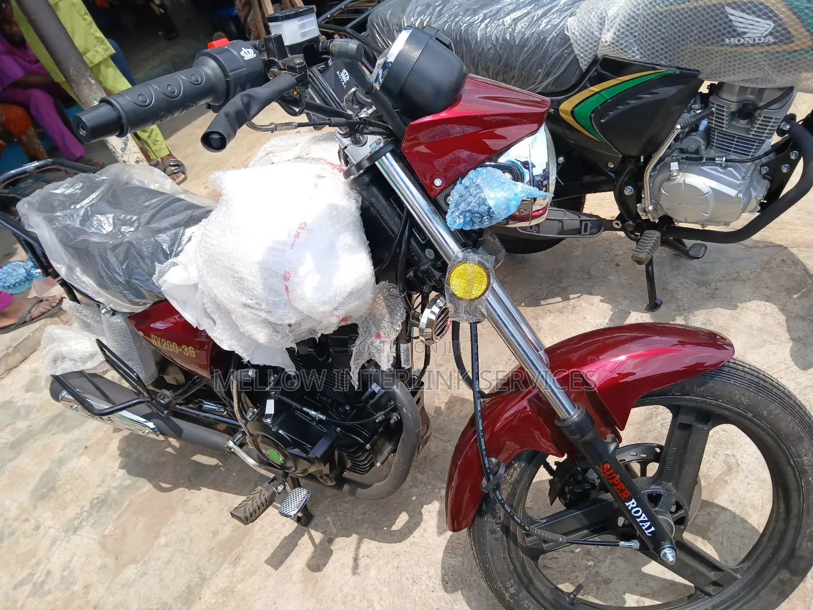 New Royal Motorcycle 2026