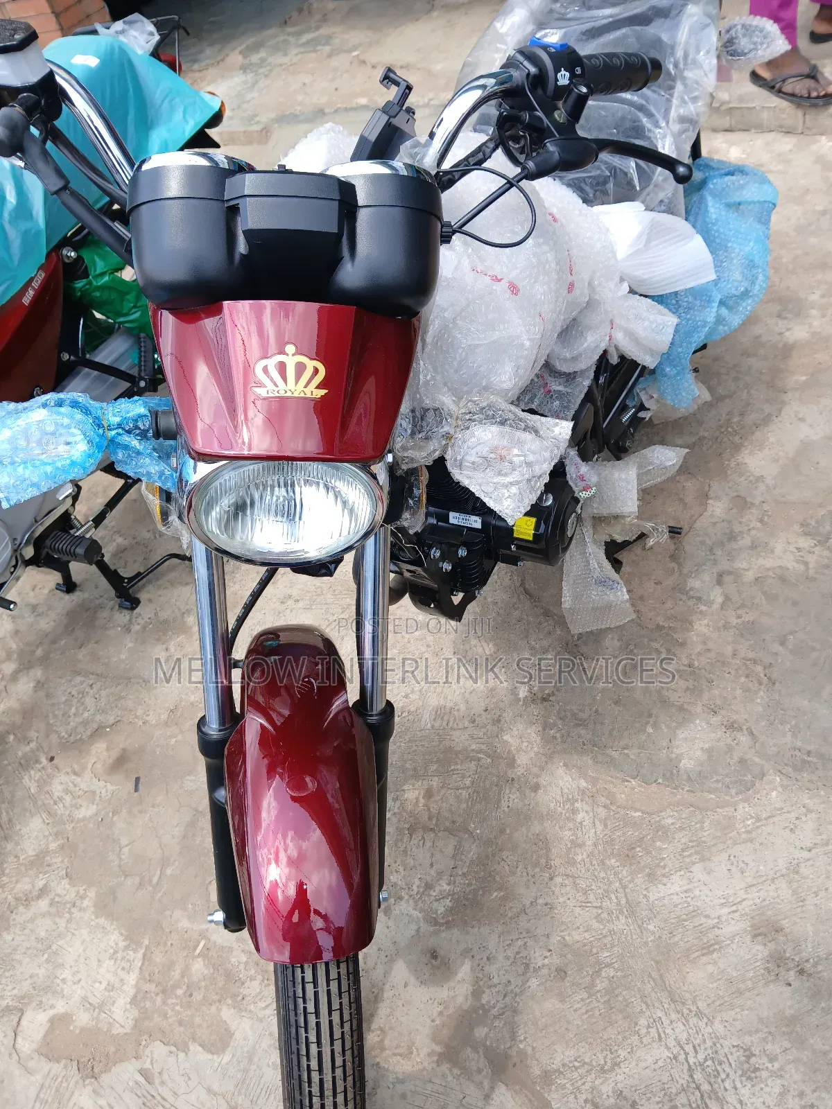 New Royal Motorcycle 2026