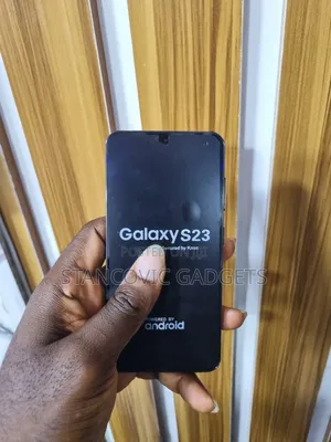 Samsung Galaxy S23 256 GB Black