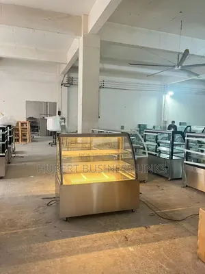 Snacks Warmer Standing