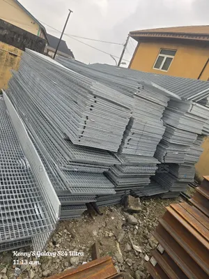 30mm Galvanized Grating Sheet