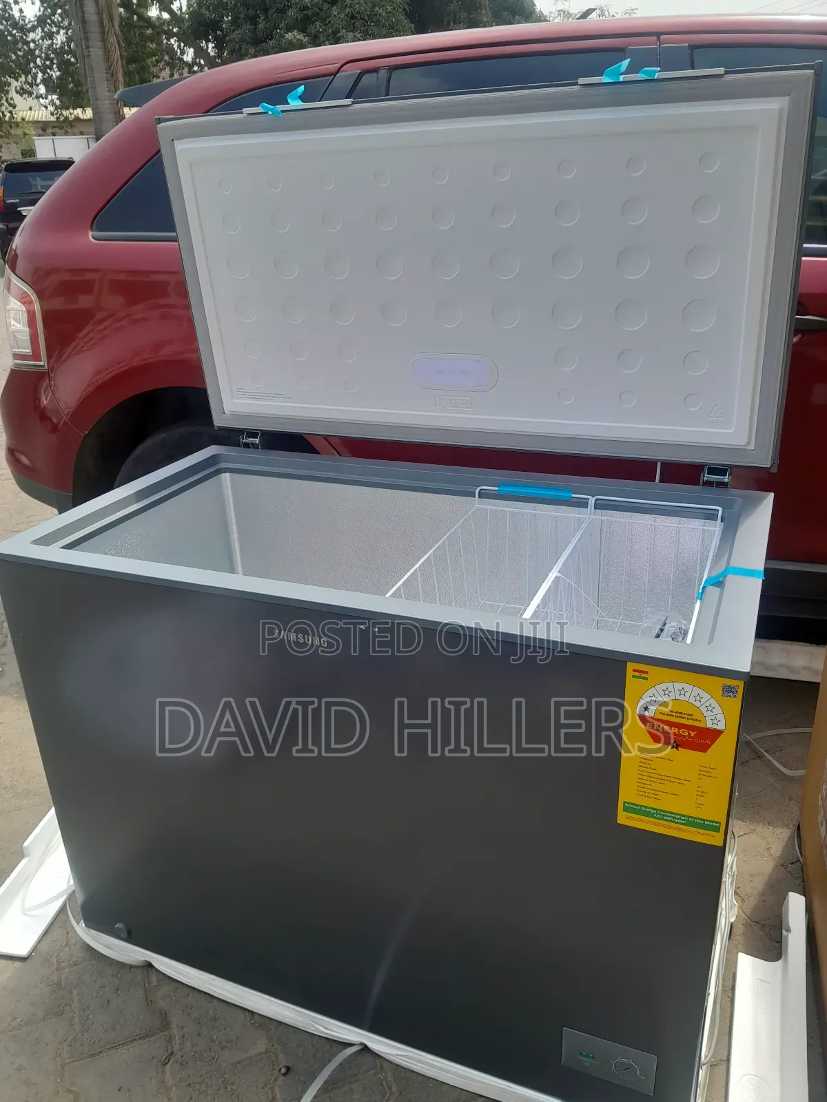287l Freezer