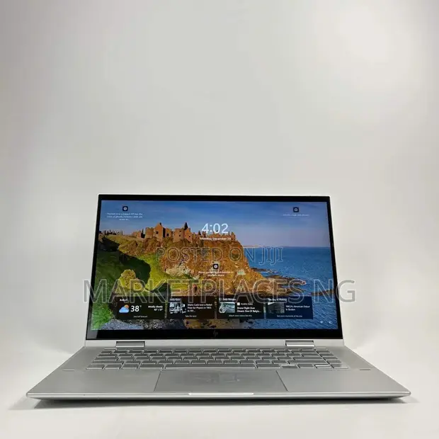 Laptop HP Envy X360 16GB Intel Core I7 SSD 512GB for sale